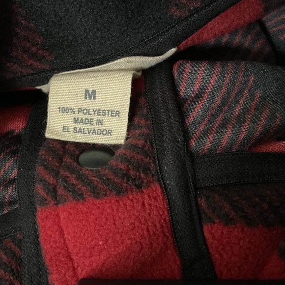 Duluth Trading Women’s 1/4 Snap Fleece size Med - Picture 3 of 4